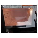 Black+Decker Microwave  - Retail: $110