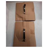 Cuisinart 11pc Radiant Pro Stainless Steel Cookware Set: Induction Compatible, Tempered Glass Lids, Dishwasher Safe - Retail: $240