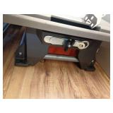 6.5-Amp 7 in. Blade Corded Table Top Wet Tile Saw - Retail: $149