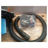 14 Gal. 6.0 Peak HP NXT Shop Vacuum Wet Dry Vac with Fine Dust Filter, Locking Hose, Wands and Attachments HD1400 (Missing Body)  - Retail: $218