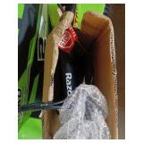 Razor 24V Dirt Quad SX McGrath Powered Ride-On - Green: Steel Frame, 8 MPH, 120 lb Capacity - Retail: $550