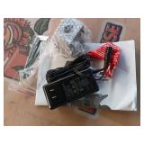 Razor 24V Dirt Quad SX McGrath Powered Ride-On - Green: Steel Frame, 8 MPH, 120 lb Capacity - Retail: $550