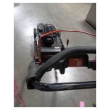 21 in. 190 cc Briggs and Stratton Gas 3-in-1 Dual Blade RWD Self-Propelled Lawn Mower with Single Lever Deck Adjustment - Retail: $579