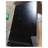 10.7 in. Wine Cooler 12 Bottle Freestanding Wine Refrigerator with Door Lock, Black - Retail: $179