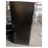 24 in. 11 cu. ft. Convertible Auto Defrost Garage Ready Upright Freezer/Refrigerator in Stainless (SEE DETAILS) - Retail: $479