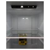 24 in. 11 cu. ft. Convertible Auto Defrost Garage Ready Upright Freezer/Refrigerator in Stainless (SEE DETAILS) - Retail: $479