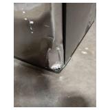 24 in. 11 cu. ft. Convertible Auto Defrost Garage Ready Upright Freezer/Refrigerator in Stainless (SEE DETAILS) - Retail: $479