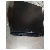 MAGIC CHEF 2.6 cu. ft refrigerator without freezer (Damage) - Retail: $220