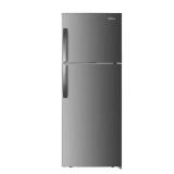 7.0 cu. ft. Frost Free Top Freezer Refrigerator in Stainless Look (SEE DETAILS) - Retail: $499