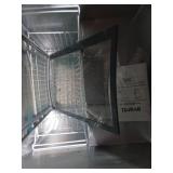 Avanti 4.2 cu. ft. Commercial Sliding Glass Top Freezer or Refrigerator - Retail: $560