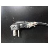 2.6 cu. ft. Mini Fridge in Stainless Steel Look without Freezer (SEE DETAILS) - Retail: $220