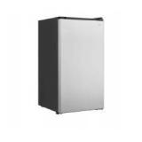 3.2 Cu. Ft. Mini Refrigerator in Stainless Steel, ENERGY STAR - Retail: $179