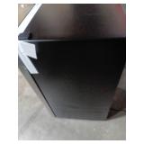 3.2 Cu. Ft. Mini Refrigerator in Stainless Steel, ENERGY STAR - Retail: $179