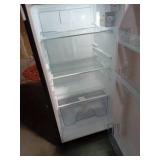 3.2 Cu. Ft. Mini Refrigerator in Stainless Steel, ENERGY STAR - Retail: $179