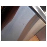 12L Soft Square Stainless Step Trash Can - Brightroom