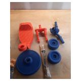 Spidey and His Amazing Friends Fly Wheel 10\" Electronic Sounds Powered Ride-On Tricycle