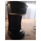 Mr. Coffee 12-Cup Switch Coffee Maker Black: Electric Drip Coffee Machine, 60 oz Capacity, Dishwasher-Safe Parts