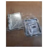 BLACK+DECKER 4 Slice Toaster Oven - Silver - TO1700SG