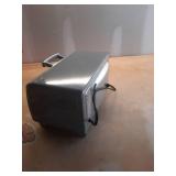 BLACK+DECKER 4 Slice Toaster Oven - Silver - TO1700SG