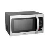 Cuisinart 1.3 cu ft Microwave Oven: Countertop, 1000W, 11 Power Levels, Child Lock, Digital Display, Black - Retail: $110