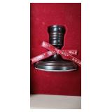 Baldwin Classic Door Knob Set with Red Ribbons