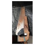 Hyper Tough Hand Saw with Original Handle