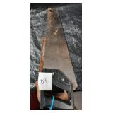 Hyper Tough Hand Saw with Original Handle