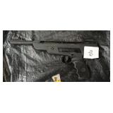 Ruger Mark I .22LR Target Pistol