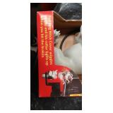 Bad Dog Moving Ball Hitch Cover with Light-Up Collar