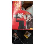 Bad Dog Moving Ball Hitch Cover with Light-Up Collar