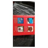 Bad Dog Moving Ball Hitch Cover with Light-Up Collar