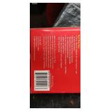 Bad Dog Moving Ball Hitch Cover with Light-Up Collar