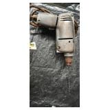 Milwaukee Industrial Drill with Chuck Key