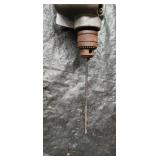 Milwaukee Industrial Drill with Chuck Key