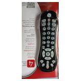 GE Universal Remote Control 10975