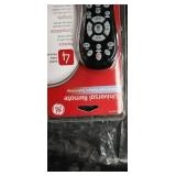 GE Universal Remote Control 10975