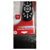 GE Universal Remote Control 10975