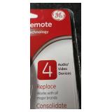 GE Universal Remote Control 10975
