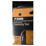 DeWalt P3500 Powder Actuated Fastening Tool