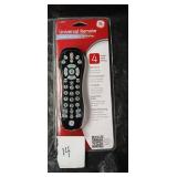GE Universal Remote Control 10975