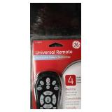 GE Universal Remote Control 10975