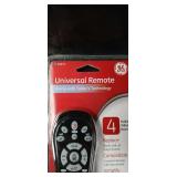 GE Universal Remote Control 10975