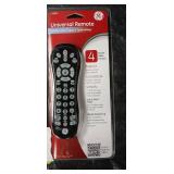 GE Universal Remote Control 4-Device