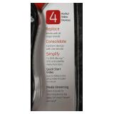 GE Universal Remote Control 4-Device