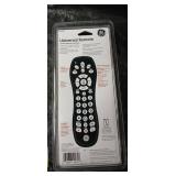 GE Universal Remote Control 4-Device