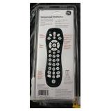 GE Universal Remote Control 4-Device