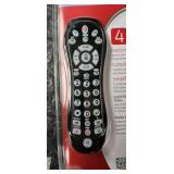 GE Universal Remote Control 4-Device