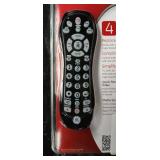 GE Universal Remote Control 4-Device