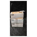 Parker Chromium-6 Free Steel Instrumentation Set