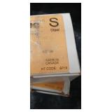 Parker Chromium-6 Free Steel Instrumentation Set